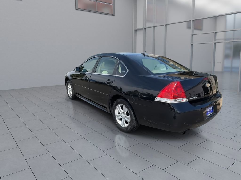 Used 2014 Chevrolet Impala Limited LS FWD image 7