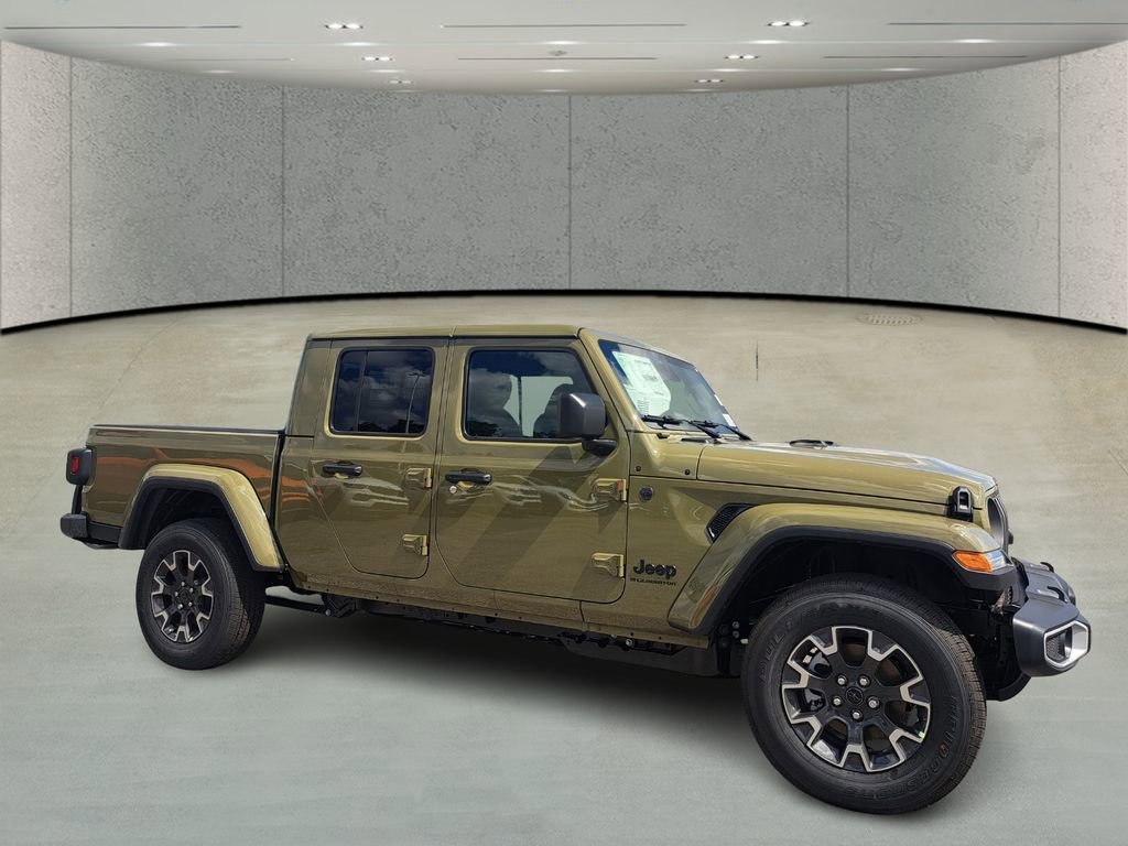 New 2026 Jeep Gladiator Sport AWD/4WD image 3