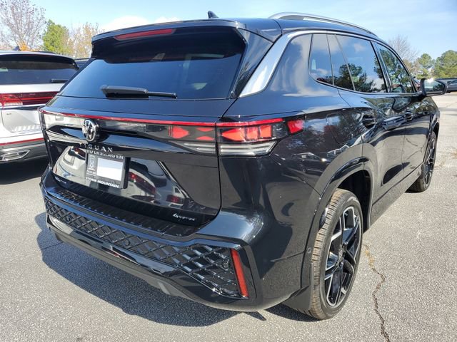 New 2026 Volkswagen Tiguan SEL R-Line image 4