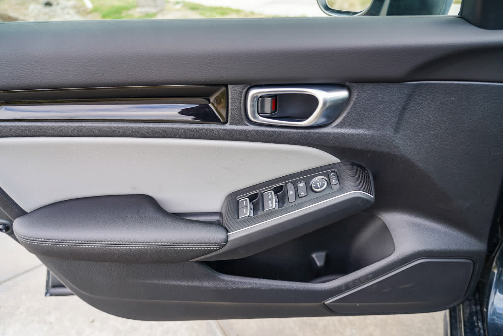 New 2026 Honda Civic Sport Touring image 21