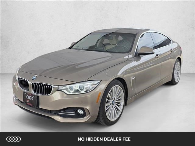 Used 2015 BMW 428i Gran Coupe