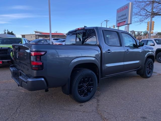 New 2026 Nissan Frontier SV w/ Tow Package image 5