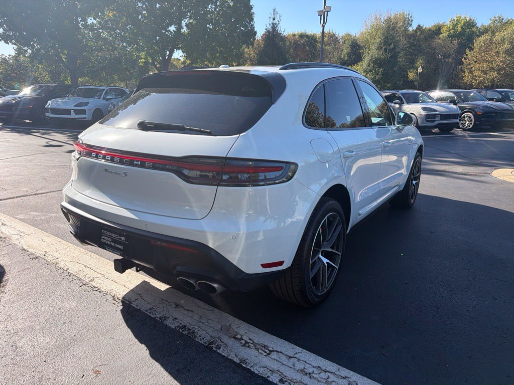 Certified 2026 Porsche Macan S AWD/4WD image 7
