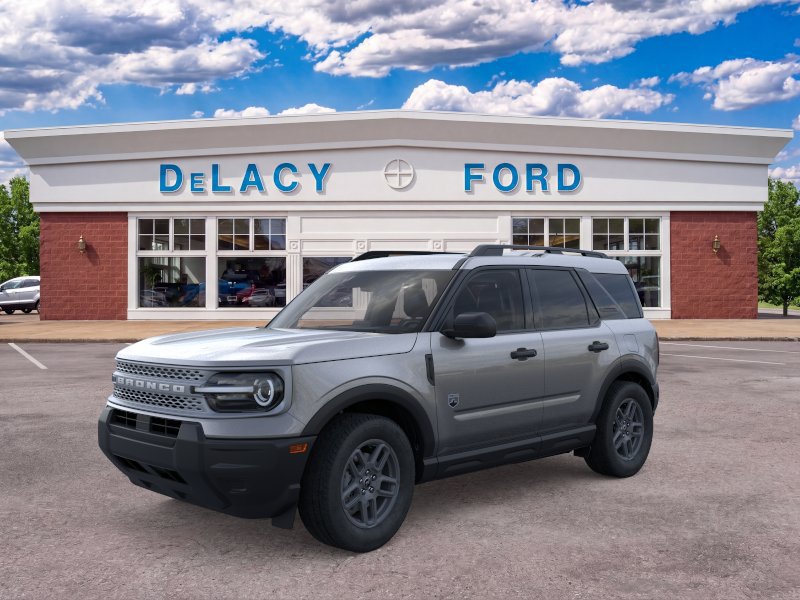 New 2026 Ford Bronco Sport Big Bend w/ Convenience Package