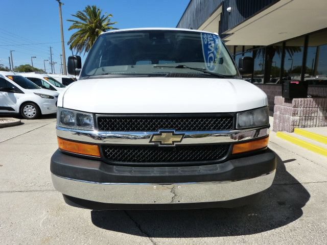 Used 2019 Chevrolet Express 3500 LT w/ LT Preferred Equipment Group RWD image 7