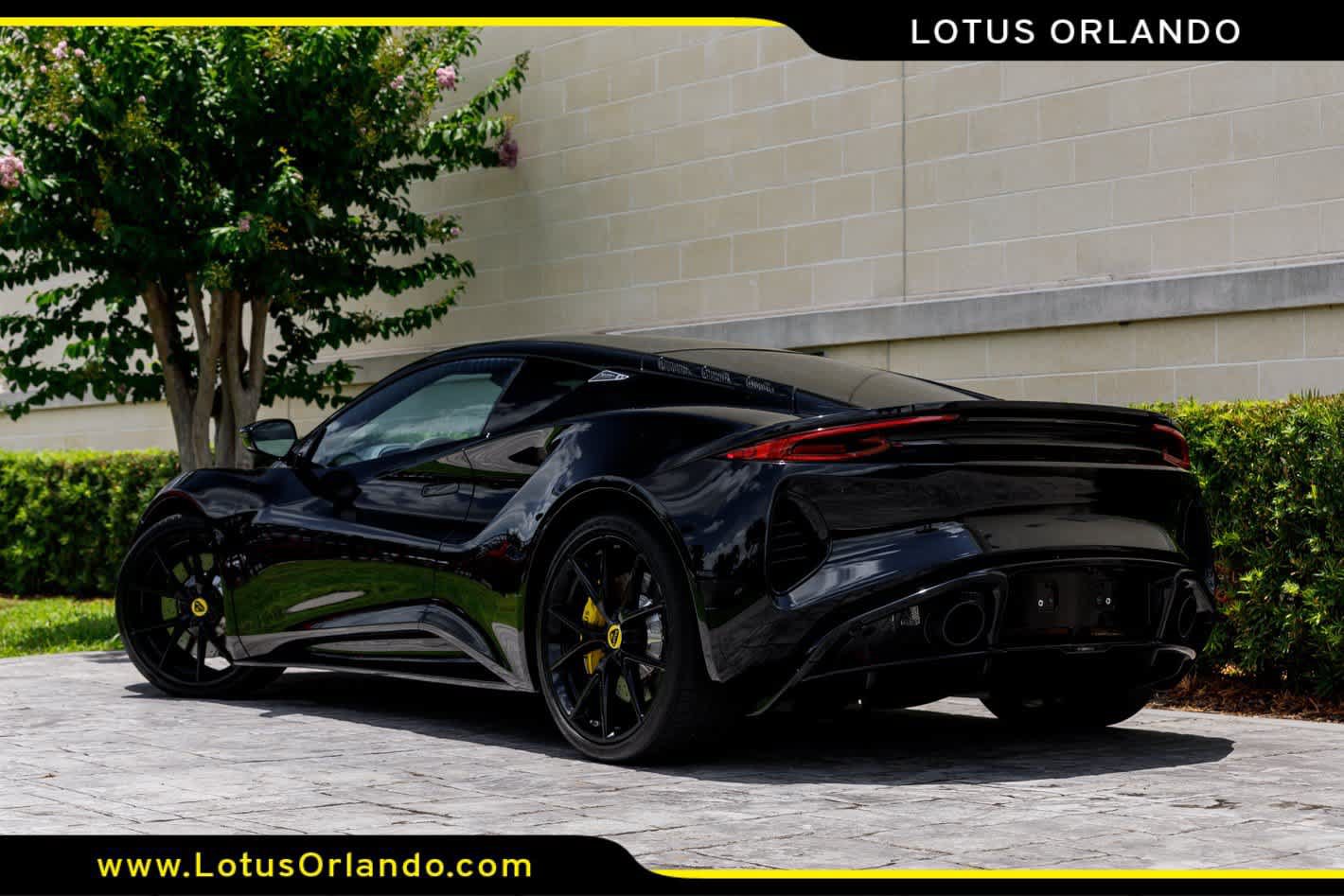 Used 2024 Lotus Emira First Edition RWD image 30