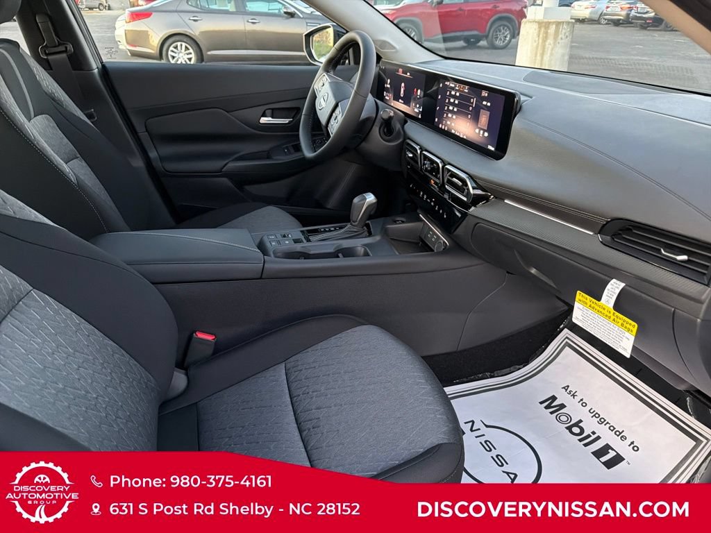 New 2026 Nissan Sentra SV w/ SV Convenience Package FWD image 39