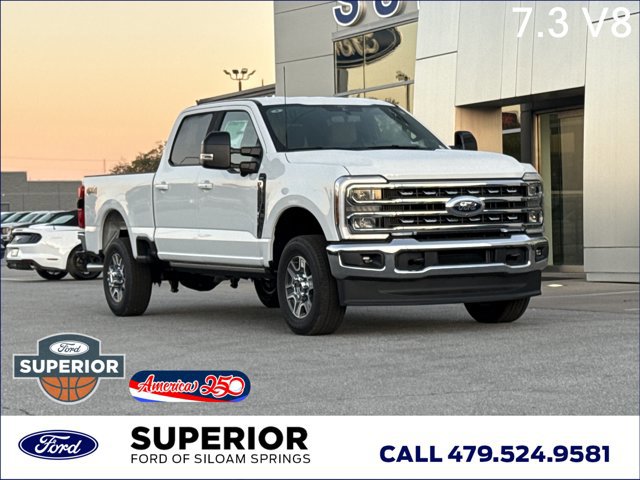 New 2026 Ford F350 Lariat image 1