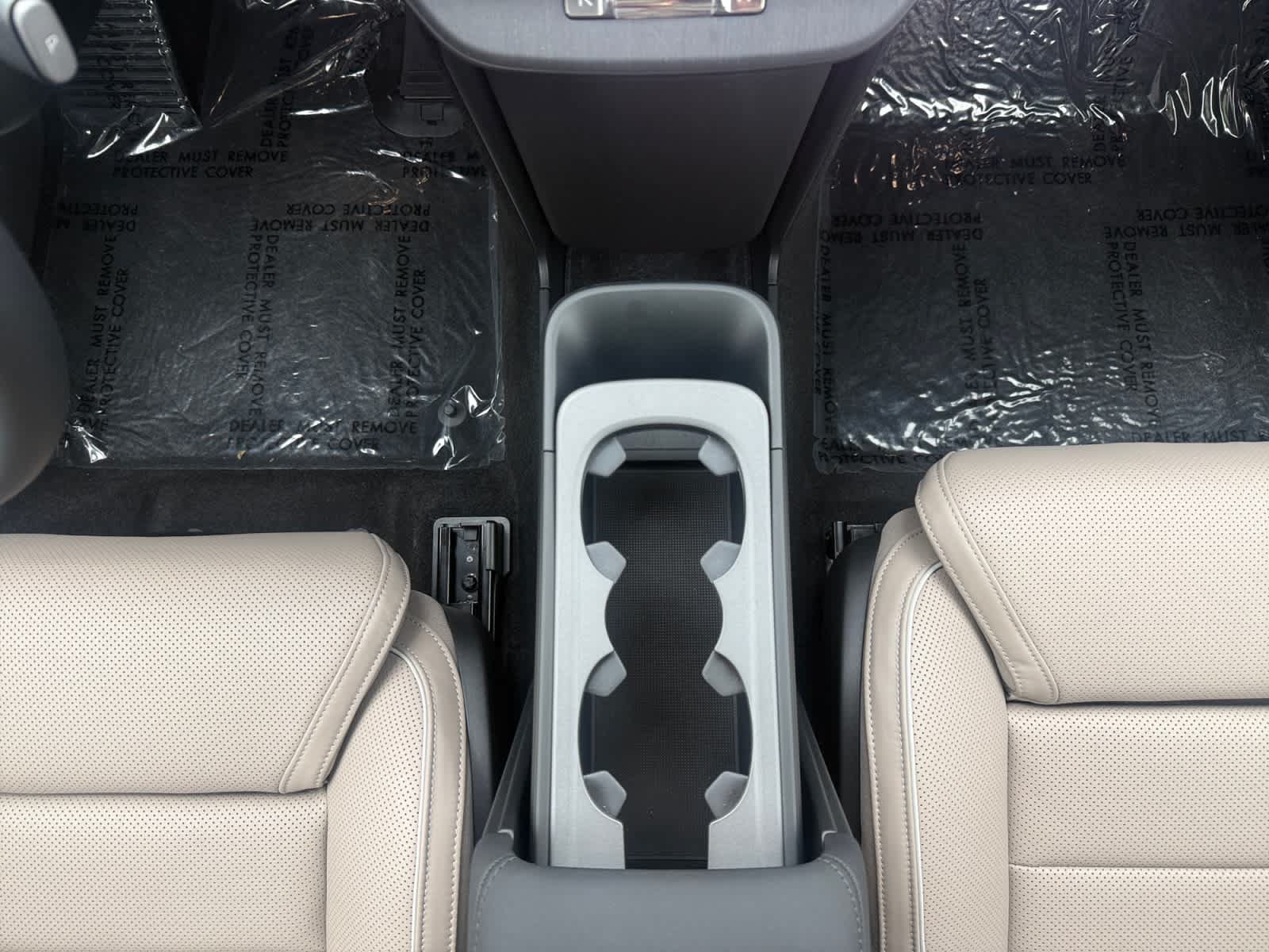 New 2027 Volvo EX60 Ultra AWD/4WD image 15