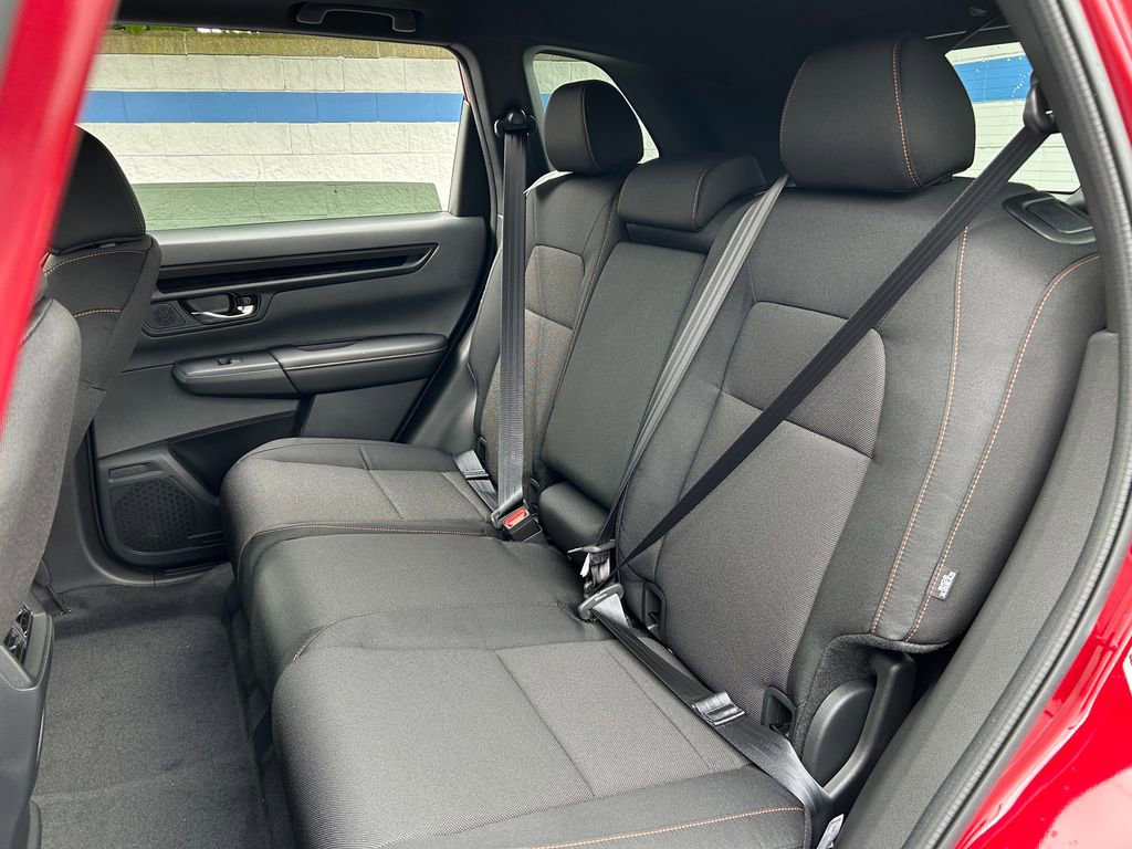 Used 2026 Honda CR-V TrailSport image 19