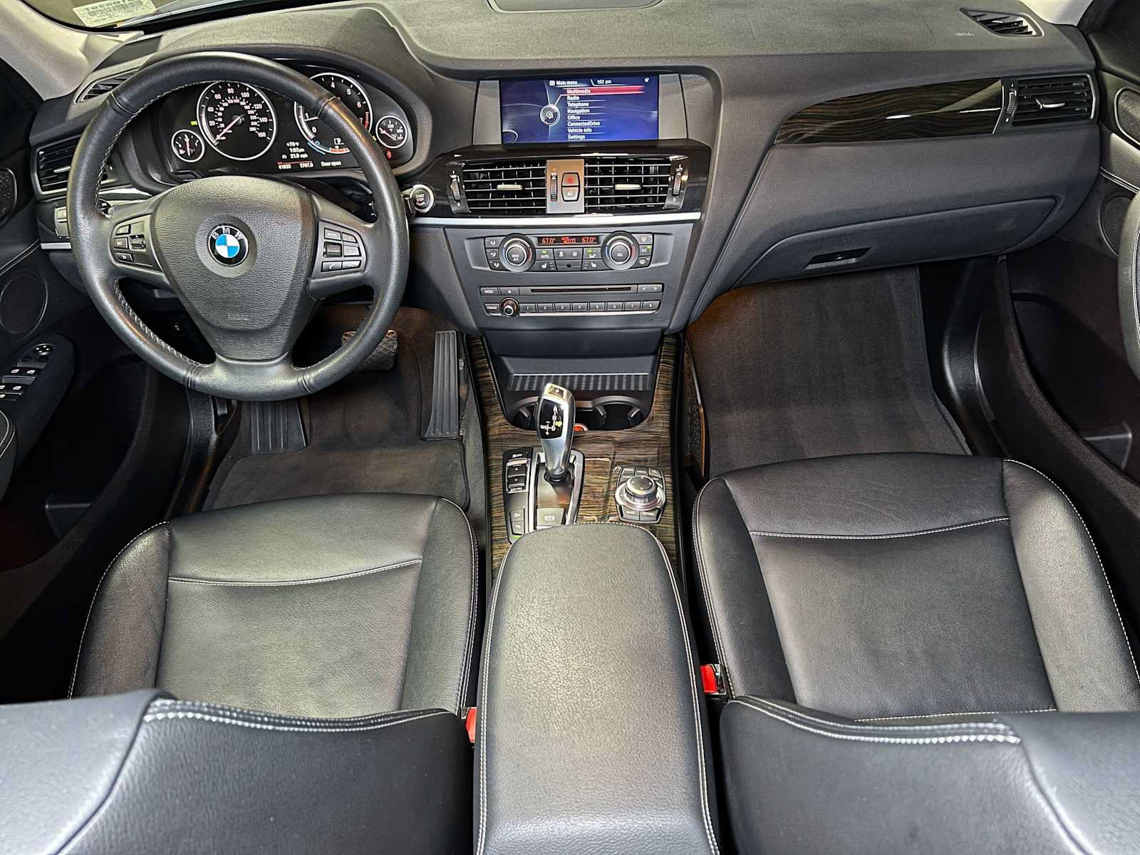 Used 2014 BMW X3 xDrive28i AWD/4WD image 42