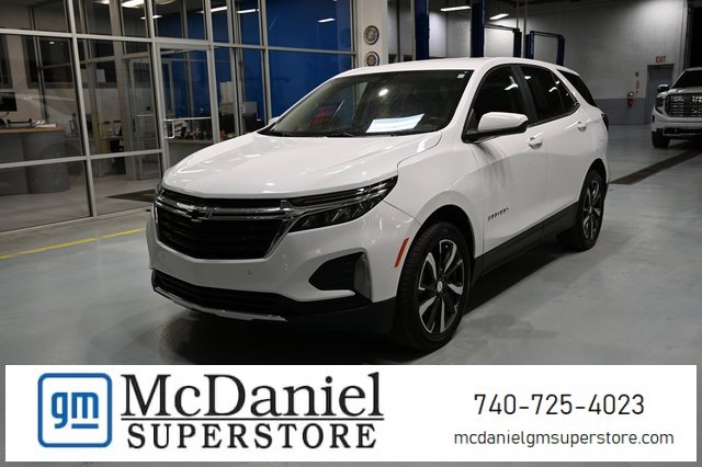 Used 2022 Chevrolet Equinox LT image 1
