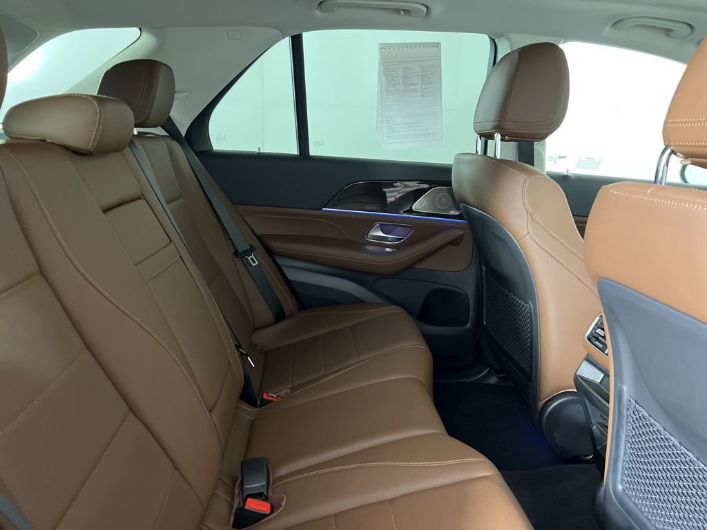Certified 2026 Mercedes-Benz GLE 450 4MATIC image 39