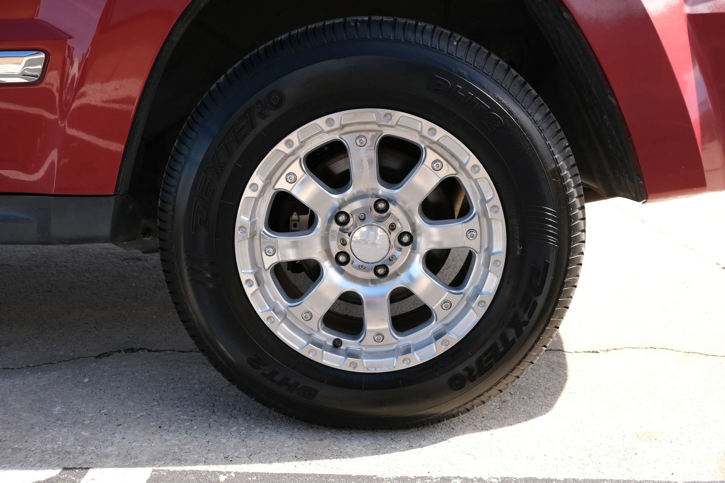 Used 2006 Jeep Grand Cherokee Limited AWD/4WD image 17