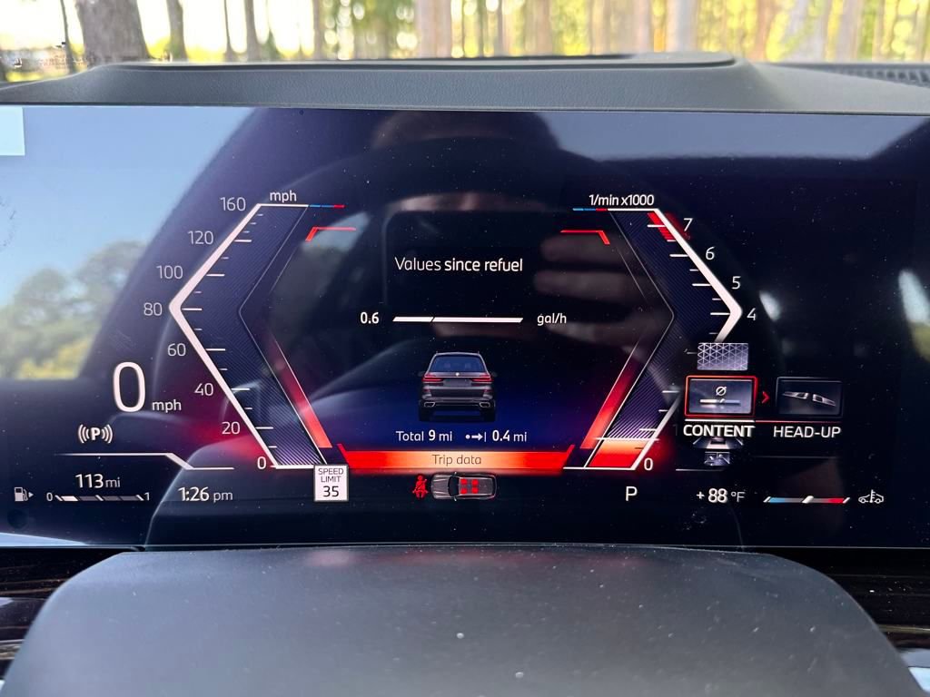 New 2026 BMW X7 xDrive40i w/ M Sport Package image 26