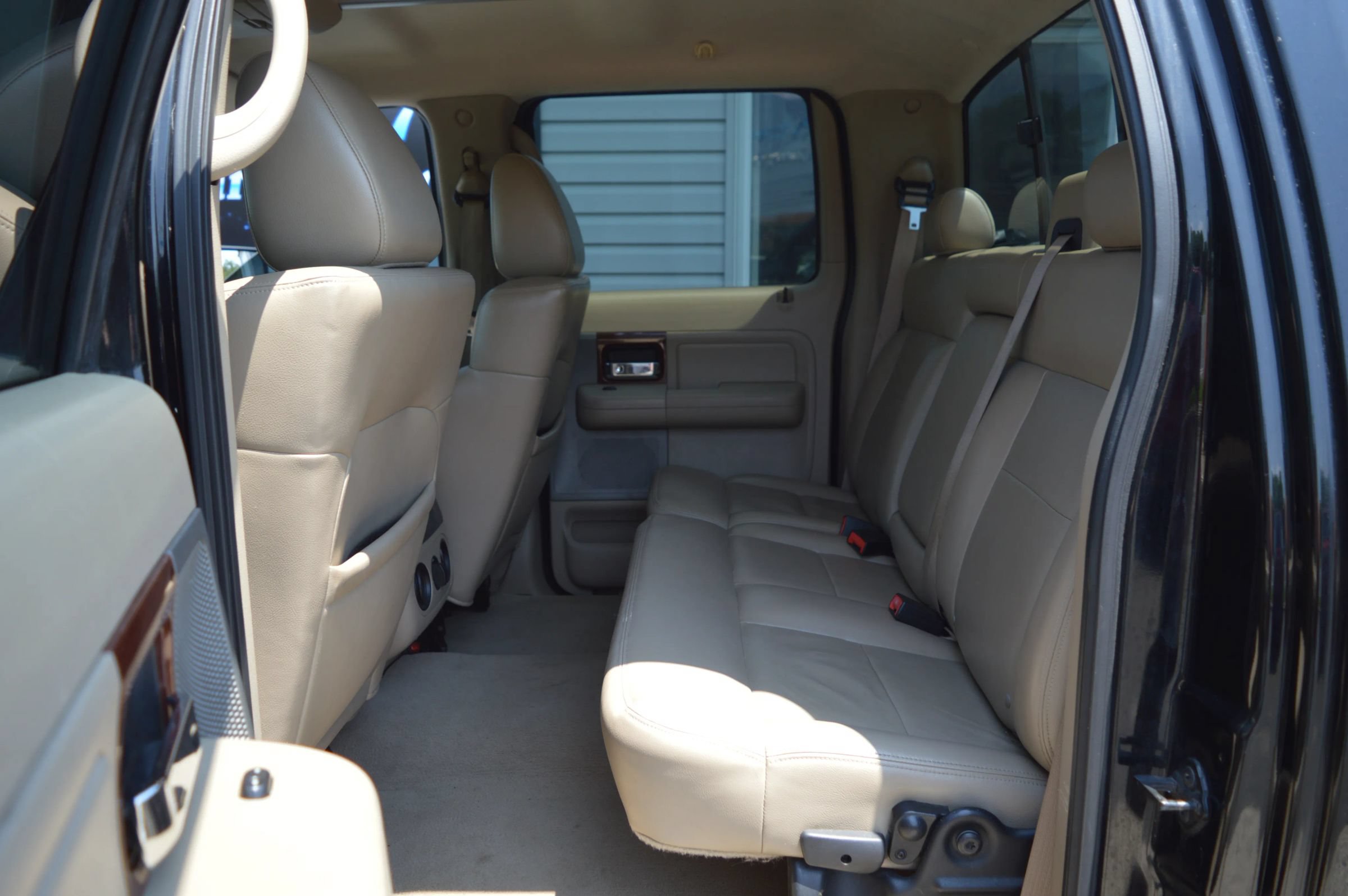 Used 2008 Ford F150 Lariat AWD/4WD image 14