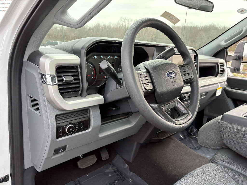 New 2026 Ford F350 XL w/ STX Appearance Package image 22