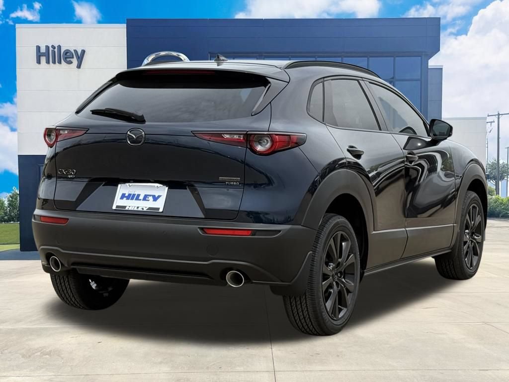 New 2026 MAZDA CX-30 2.5 Turbo w/ Premium Plus Pkg AWD/4WD image 4