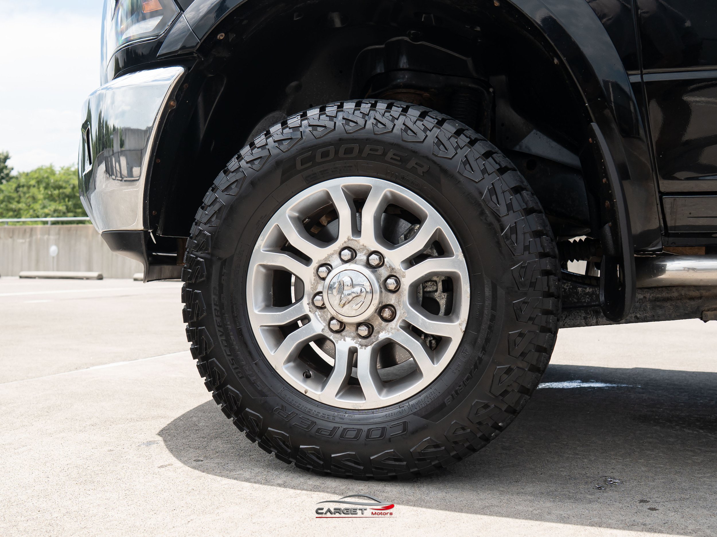 Used 2014 RAM 2500 Laramie w/ HD Snow Plow Prep Group AWD/4WD image 10