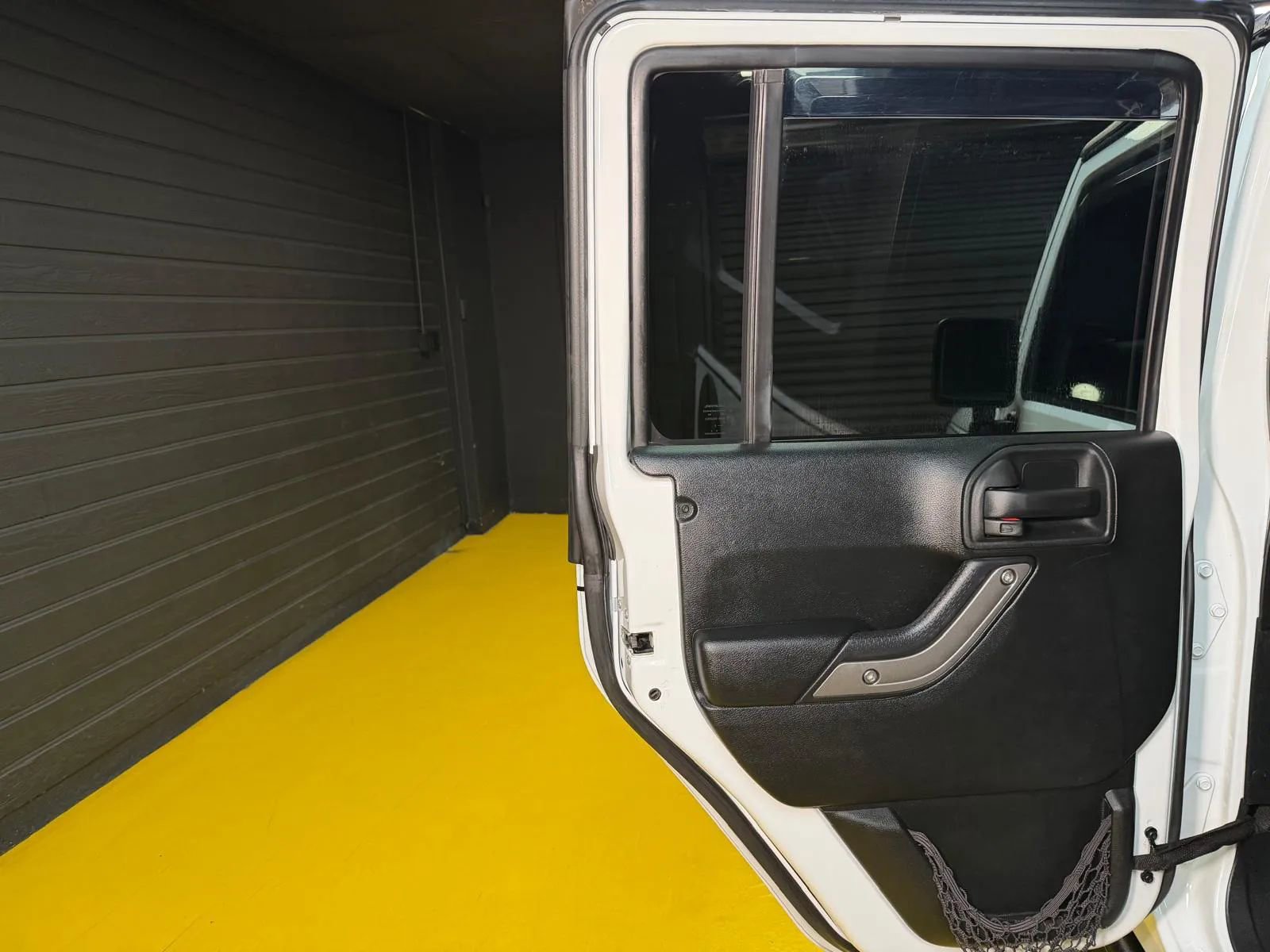Used 2018 Jeep Wrangler Unlimited Sport S AWD/4WD image 26