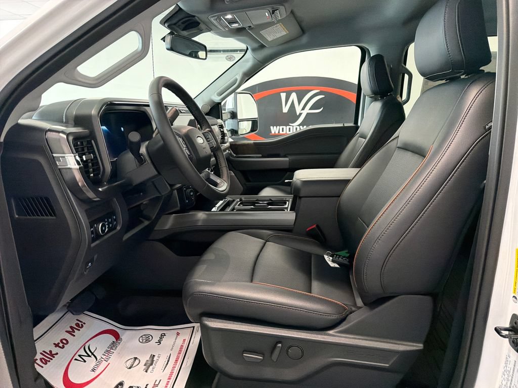 New 2027 Ford F250 Lariat AWD/4WD image 10
