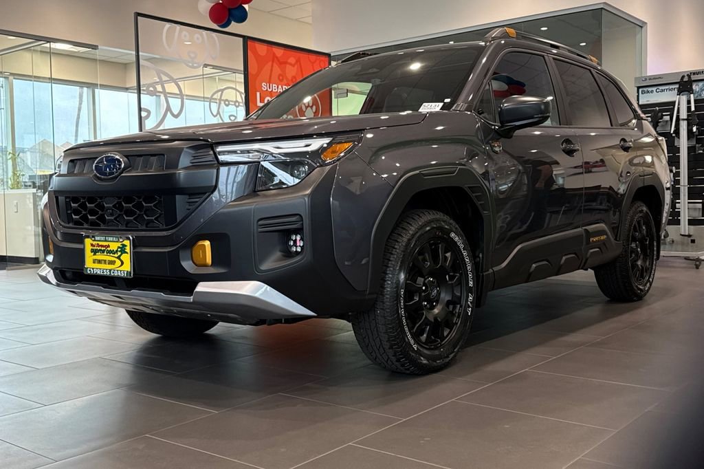 Used 2026 Subaru Forester Wilderness w/ Wilderness Plus Package image 8