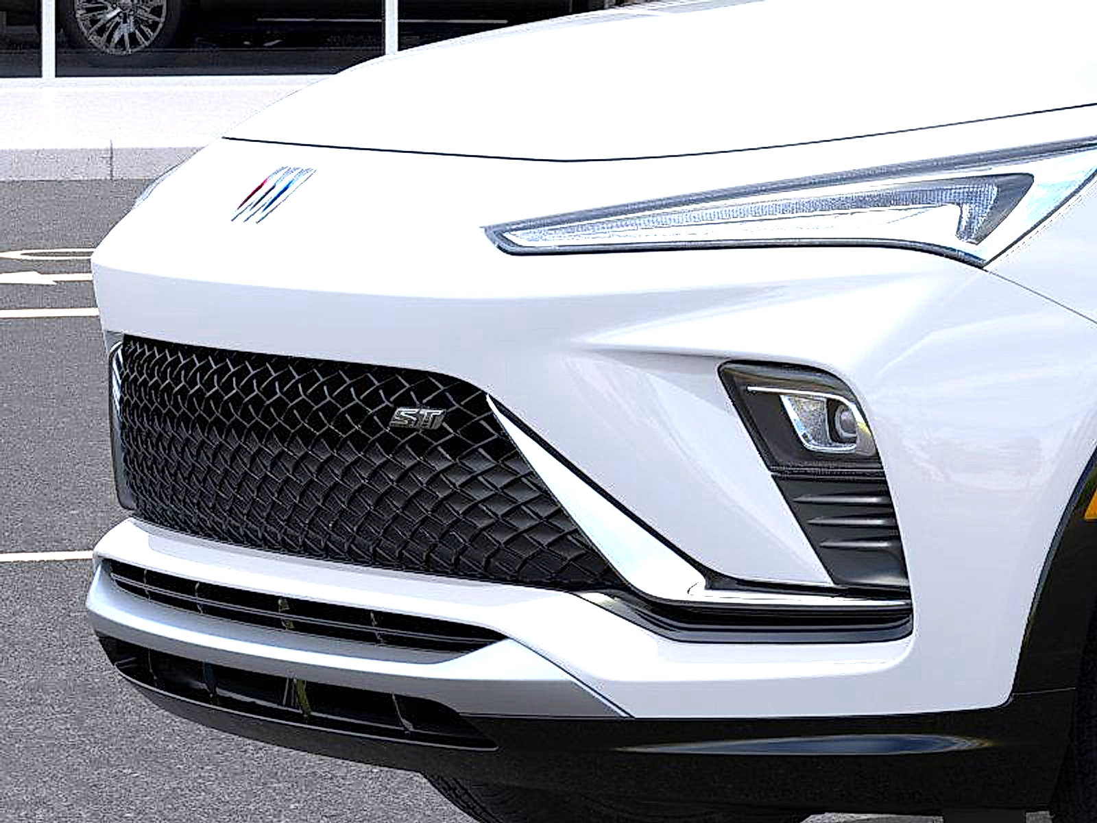 New 2026 Buick Envista Sport Touring image 13