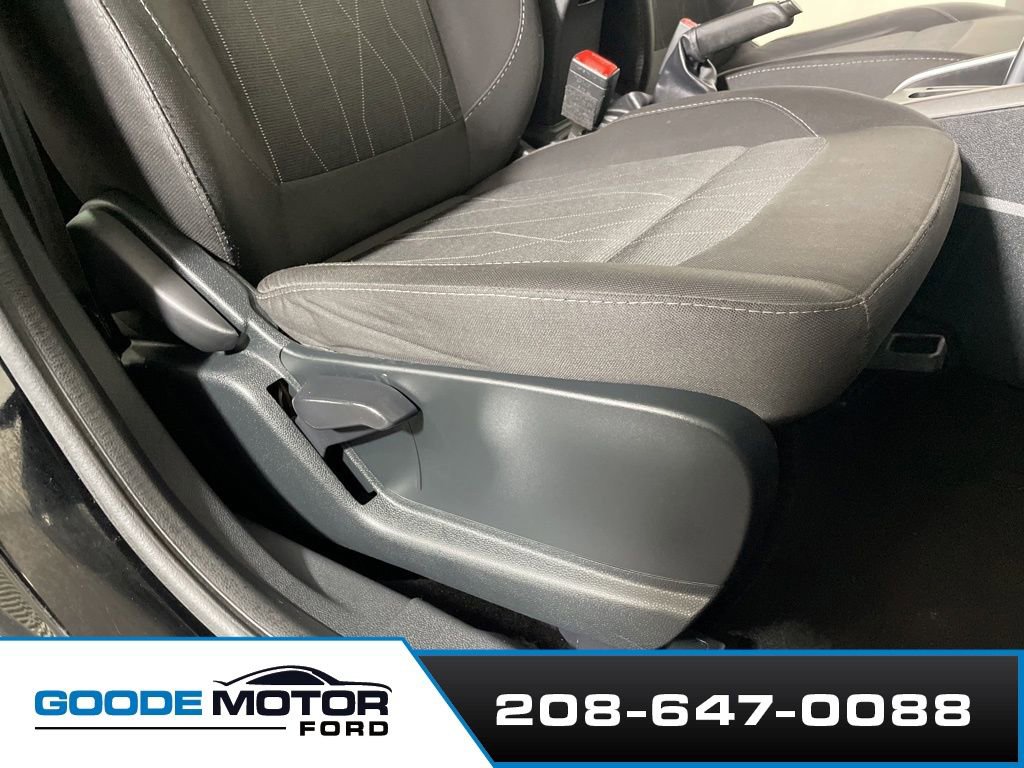 Used 2022 Ford EcoSport SE w/ SE Convenience Package AWD/4WD image 24