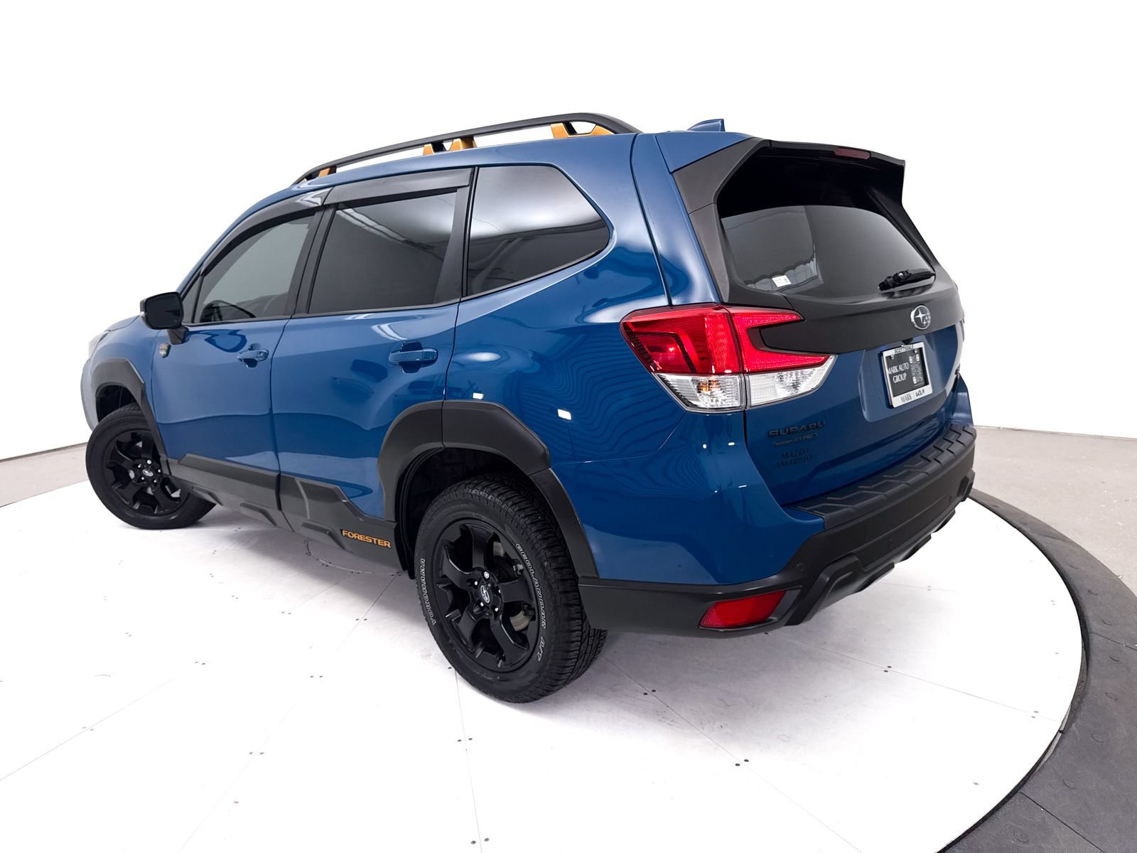 Used 2022 Subaru Forester Wilderness AWD/4WD image 2