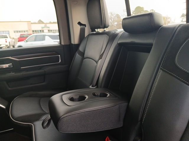 Used 2024 RAM 2500 Laramie w/ Safety Group image 49