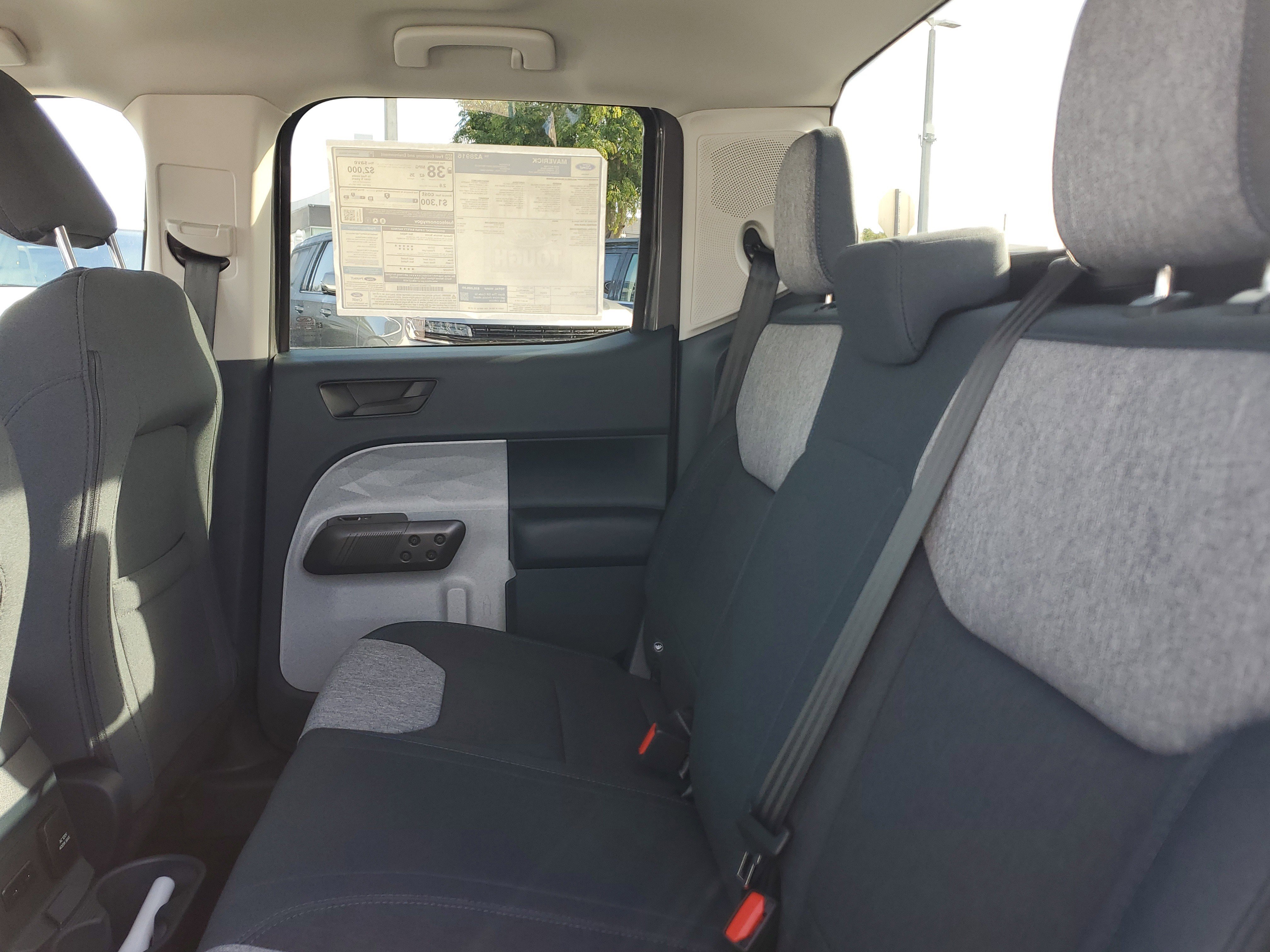 New 2026 Ford Maverick XLT w/ XLT Luxury Package image 11