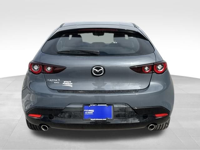 New 2026 MAZDA MAZDA3 Carbon AWD/4WD image 4