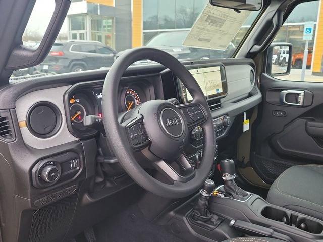New 2026 Jeep Wrangler Sport image 14