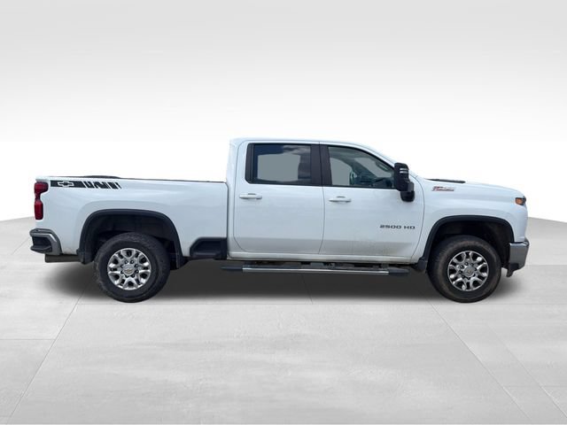 Used 2023 Chevrolet Silverado 2500 LT w/ Convenience Package AWD/4WD image 7