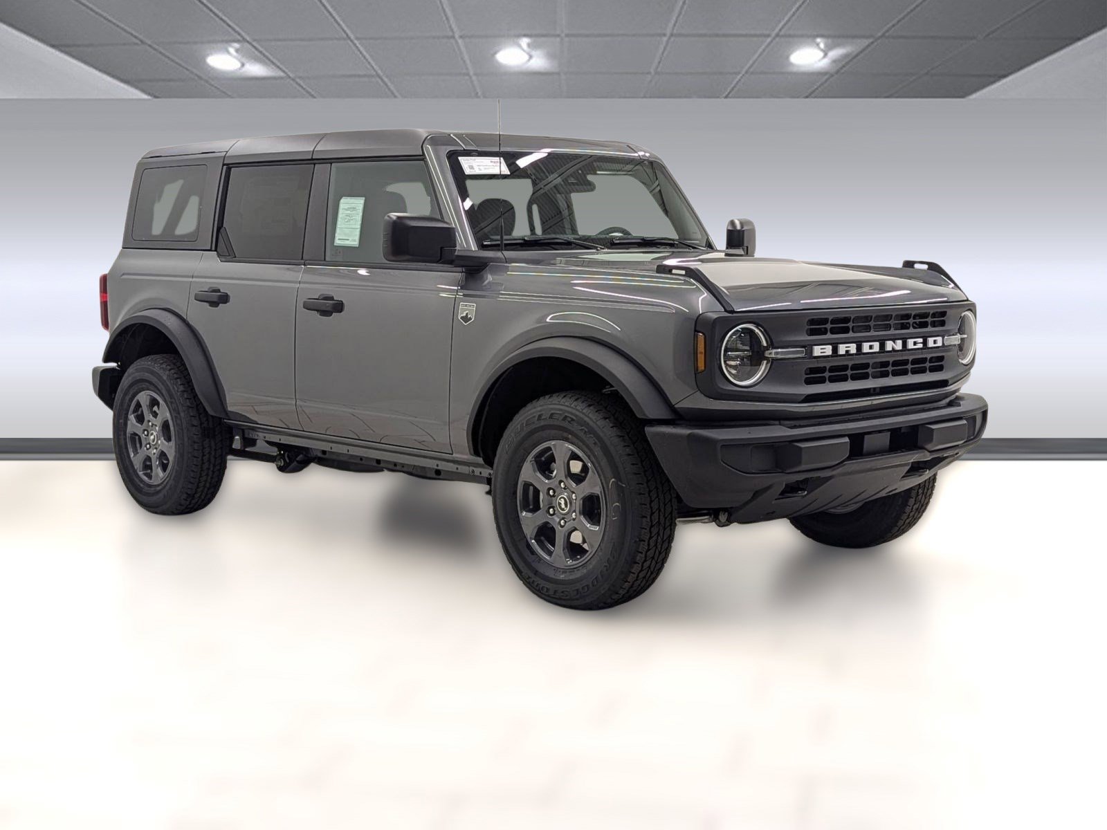 New 2025 Ford Bronco Big Bend image 6