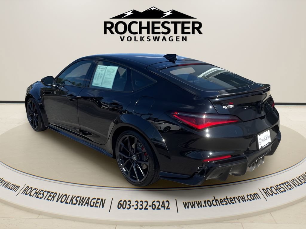 Used 2024 Acura Integra Type S image 4