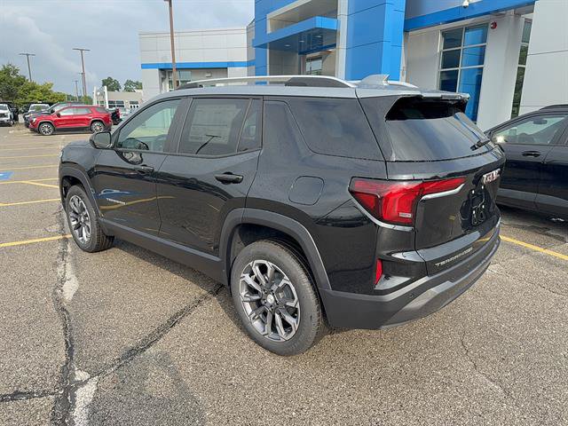 New 2027 GMC Terrain Elevation w/ Elevation Premium Package AWD/4WD image 4