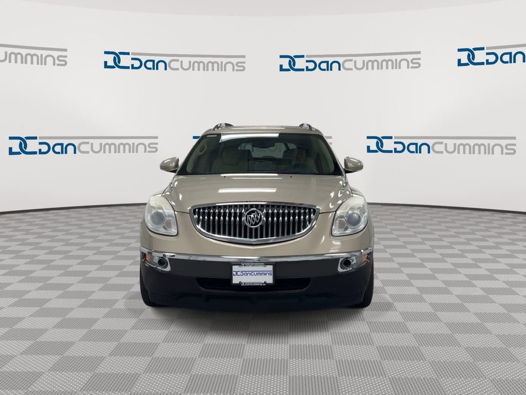 Used 2008 Buick Enclave CXL w/ Entertainment Package #1 AWD/4WD image 3