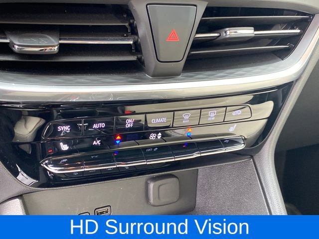 Certified 2024 Buick Encore GX Avenir w/ Avenir Technology Package image 12