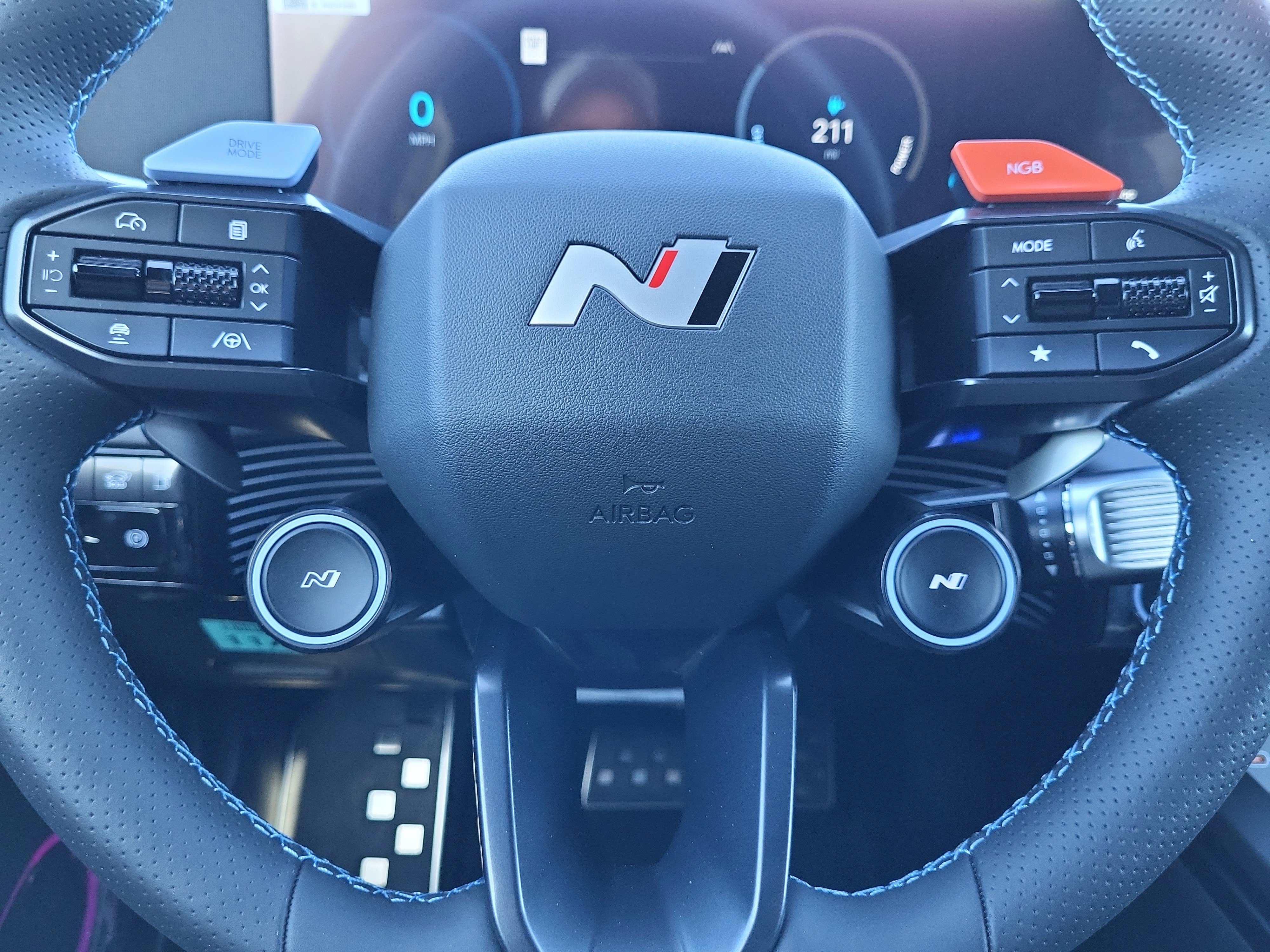 New 2025 Hyundai Ioniq 5 N image 10