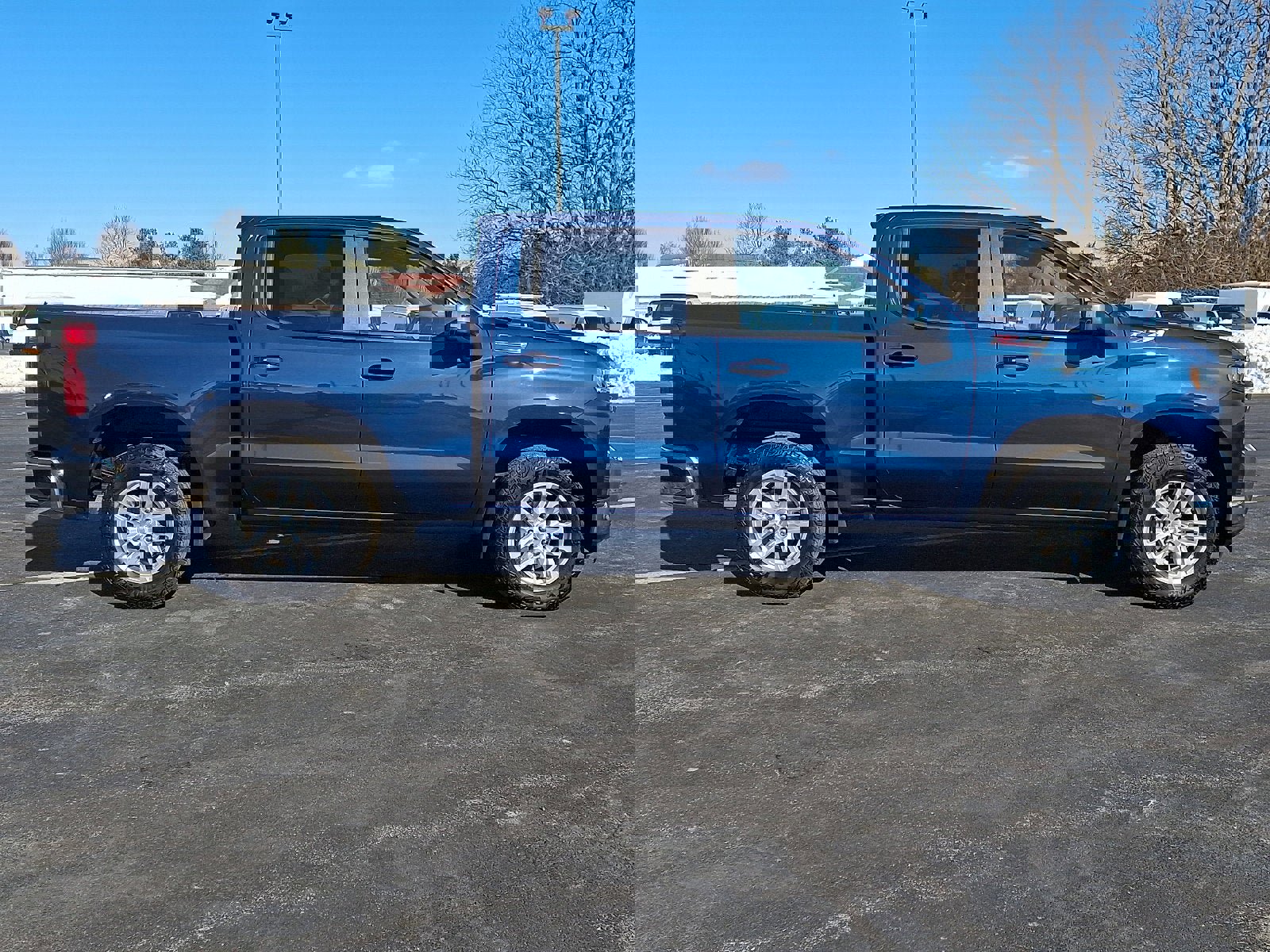 Used 2019 Chevrolet Silverado 1500 LT w/ All-Star Edition image 7