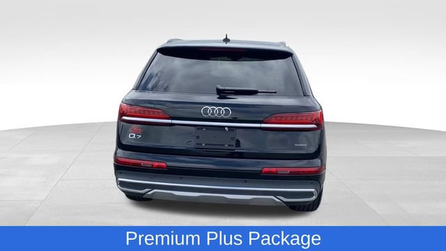 Used 2024 Audi Q7 2.0T Premium Plus AWD/4WD image 7