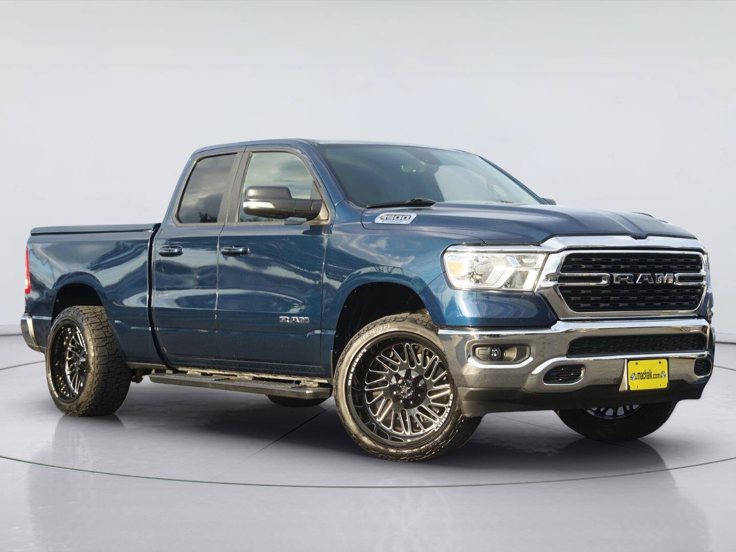 Used 2022 RAM 1500 Big Horn RWD image 2