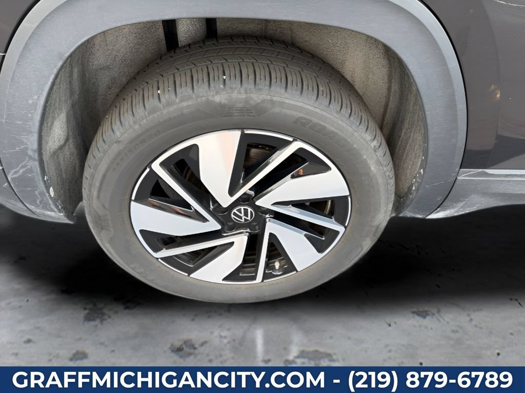Used 2026 Volkswagen Atlas SE AWD/4WD image 47