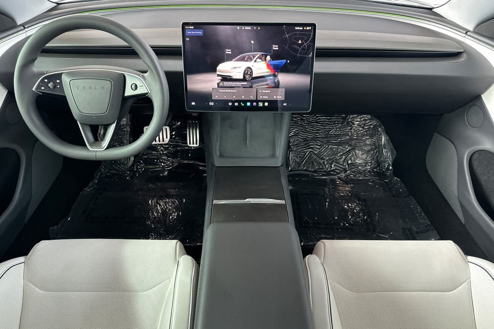 Used 2024 Tesla Model 3 Performance AWD/4WD image 3