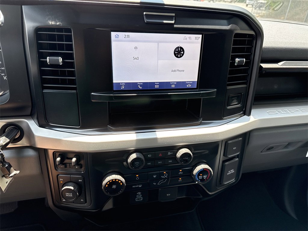 New 2025 Ford F350 XLT w/ 360-Degree Camera Package image 28