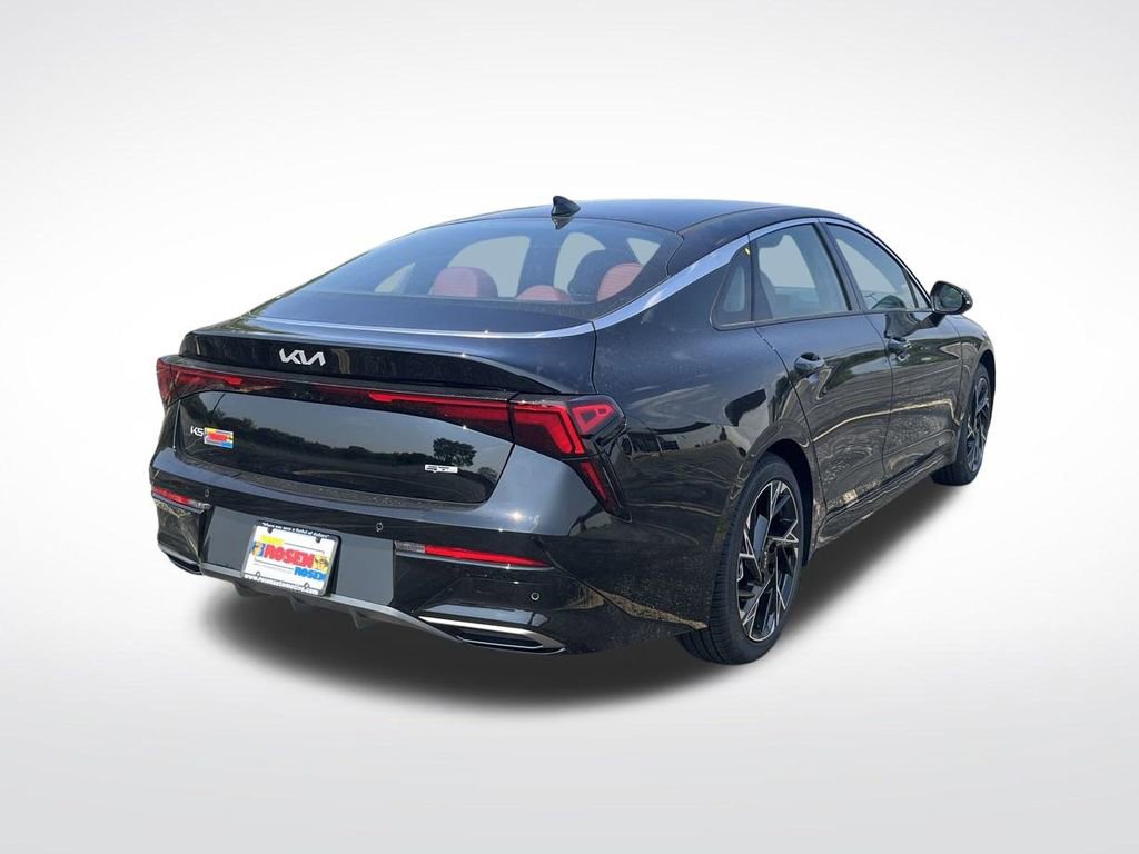 New 2026 Kia K5 GT-Line w/ GT-Line Red Interior Package image 5
