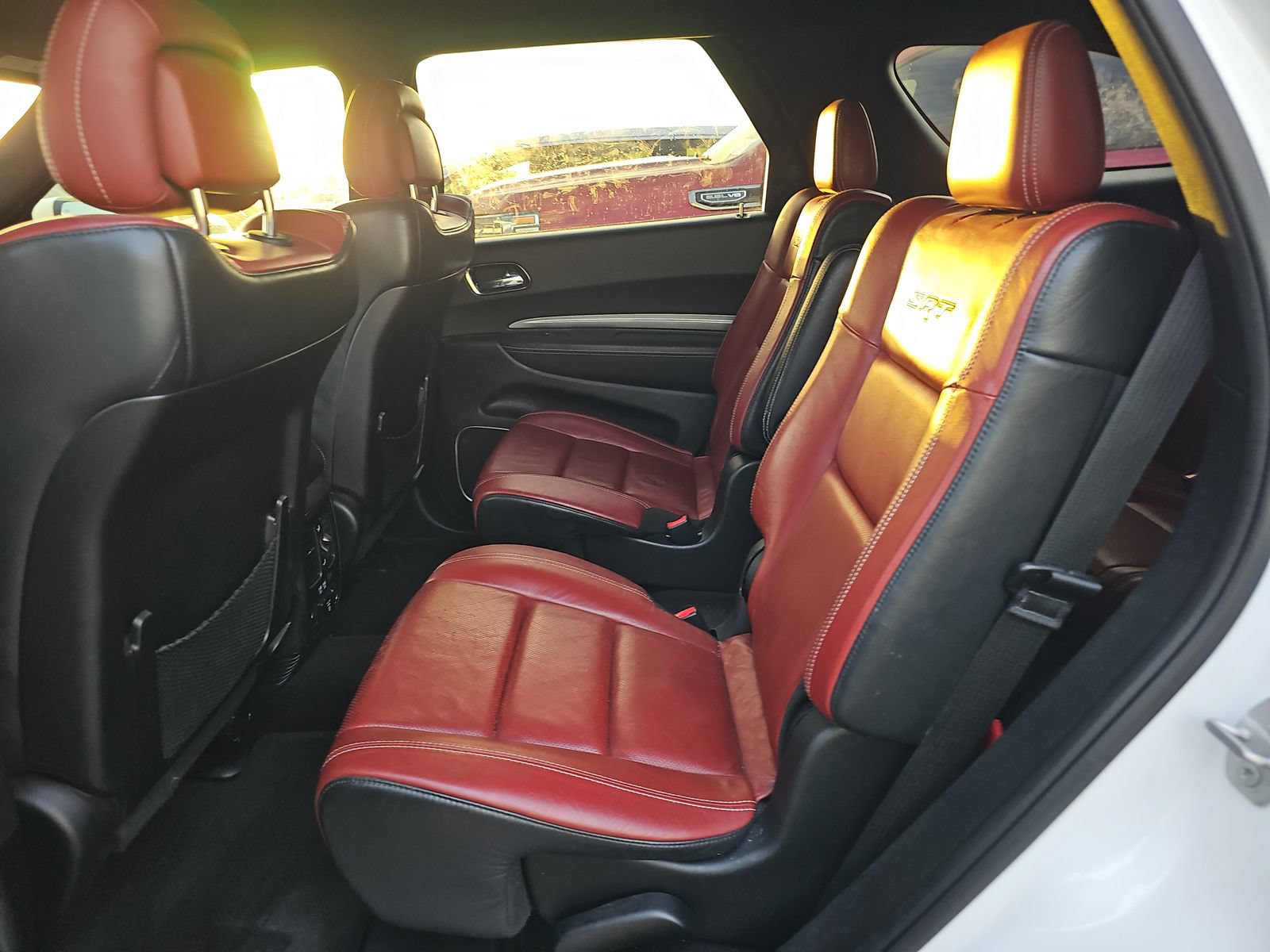 Used 2018 Dodge Durango SRT w/ SRT Interior Appearance Group AWD/4WD image 13