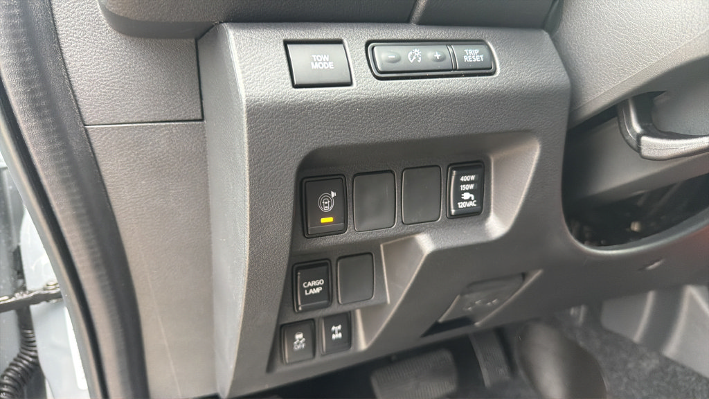 New 2027 Nissan Frontier PRO-4X AWD/4WD image 25