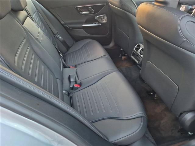 Certified 2023 Mercedes-Benz C 300 Sedan image 21